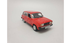 Волжский 2104 красный арт.BR45601-04R