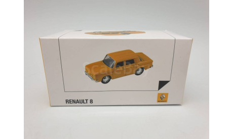Renault 8, art. no 7711575925, масштабная модель, scale43