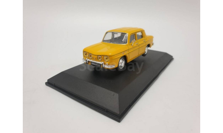 Renault 8, art. no 7711575925, масштабная модель, scale43