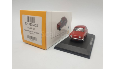 Renault Dauphine, art. no 7711575922, масштабная модель, scale43