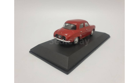 Renault Dauphine, art. no 7711575922, масштабная модель, scale43