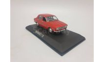 Renault 12, art. no 7711575926, масштабная модель, scale43