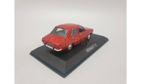 Renault 12, art. no 7711575926, масштабная модель, scale43