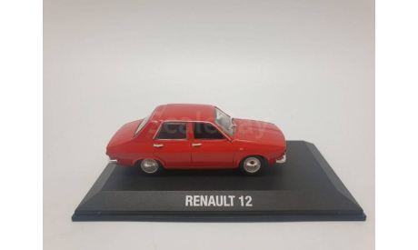Renault 12, art. no 7711575926, масштабная модель, scale43