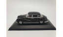 BMW 502 V8 black. Minichamps, масштабная модель, scale43