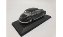 BMW 502 V8 black. Minichamps, масштабная модель, scale43