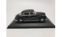 BMW 502 V8 black. Minichamps, масштабная модель, scale43