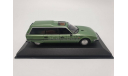 CITROEN CX Break (1980), green. Minichamps, масштабная модель, Citroën, scale43