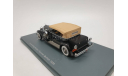 Duesenberg Model J Tourster Derham (1930), black арт.NEO045940 Лот №00540, масштабная модель, scale43