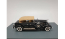 Duesenberg Model J Tourster Derham (1930), black арт.NEO045940 Лот №00540, масштабная модель, scale43