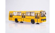 Ikarus 260 / Икарус 260 планетарные двери - жёлтый, масштабная модель, Советский Автобус, scale43