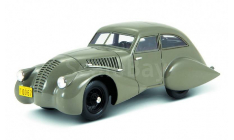 Без резерва!!! С РУБЛЯ!!! ГАЗ-А-Аэро-1934-DIP, масштабная модель, 1:43, 1/43, DiP Models