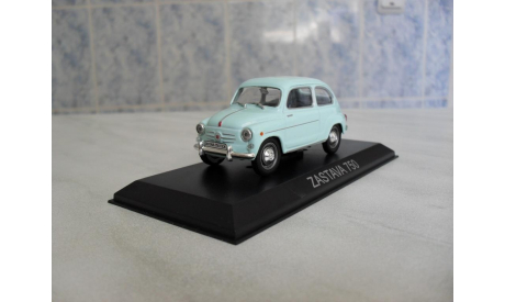 Masini de Legenda (Румыния) Zastava 750 №54, масштабная модель, 1:43, 1/43, DeAgostini