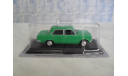 Fiat 125 / Фиат 125  Zlota Kolekcja Auta PRL-u  №2, журнальная серия Kultowe Auta PRL-u (Польша), 1:43, 1/43, DeAgostini