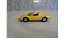 Ferrari Dino 246 GTS Ferrari Collection №7, журнальная серия Ferrari Collection (GeFabbri), 1:43, 1/43