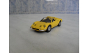 Ferrari Dino 246 GTS Ferrari Collection №7, журнальная серия Ferrari Collection (GeFabbri), 1:43, 1/43