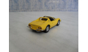 Ferrari Dino 246 GTS Ferrari Collection №7, журнальная серия Ferrari Collection (GeFabbri), 1:43, 1/43