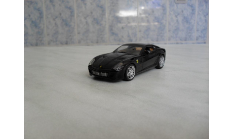 Ferrari 599 GTB FIORANO Ferrari Collection №6, журнальная серия Ferrari Collection (GeFabbri), 1:43, 1/43