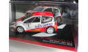 Citroen C2 Super 1600 - IXO, масштабная модель, 1:43, 1/43, IXO Models, Citroën