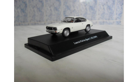 Lancia Fulvia Sport 1.3 S 1968 - StarLine  С РУБЛЯ, масштабная модель