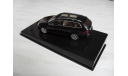 VW Golf V Variant Black 2007 - AutoArt  С РУБЛЯ, масштабная модель, 1:43, 1/43