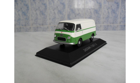 Legendarni Automobili (Хорватия) Zastava 1100 T2, масштабная модель, 1:43, 1/43