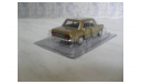 FIAT 125P MR75 Польская журналка №120, масштабная модель, 1:43, 1/43, DeAgostini