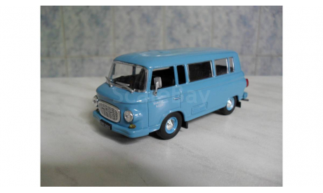 Barkas B 1000 Польская журналка, масштабная модель, 1:43, 1/43, DeAgostini