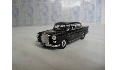 Mercedes Benz W 110 Польская журналка №132, масштабная модель, 1:43, 1/43, DeAgostini, Mercedes-Benz