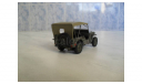 Jeep Willys MB Польская журналка №82, масштабная модель, 1:43, 1/43, DeAgostini