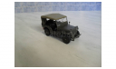 Jeep Willys MB Польская журналка №82, масштабная модель, 1:43, 1/43, DeAgostini