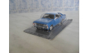 Opel Rekord C Coupe Польская журналка №136, масштабная модель, 1:43, 1/43, DeAgostini