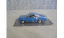 Opel Rekord C Coupe Польская журналка №136, масштабная модель, 1:43, 1/43, DeAgostini