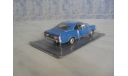 Opel Rekord C Coupe Польская журналка №136, масштабная модель, 1:43, 1/43, DeAgostini