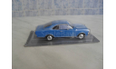 Opel Rekord C Coupe Польская журналка №136, масштабная модель, 1:43, 1/43, DeAgostini