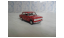 Ваз 2103 Lada Польская журналка №4 С РУБЛЯ, масштабная модель, scale43