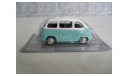 Fiat 600 Multipla Польская журналка №148, масштабная модель, 1:43, 1/43, DeAgostini