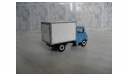 Zuk / Жук изотермический фургон. Бесплатная доставка!, масштабная модель, scale43, DeAgostini