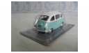 Fiat 600 Multipla Польская журналка №148, масштабная модель, 1:43, 1/43, DeAgostini