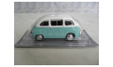 Fiat 600 Multipla Польская журналка №148, масштабная модель, 1:43, 1/43, DeAgostini