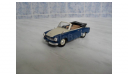 Wartburg 311 Cabrio Польская журналка №17, масштабная модель, 1:43, 1/43, DeAgostini