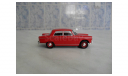 Peugeot 404 Польская журналка № 152, масштабная модель, 1:43, 1/43