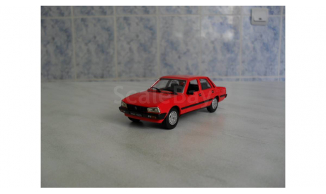 Peugeot 505 Польская журналка № 159, масштабная модель, 1:43, 1/43, DeAgostini