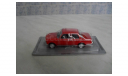 BMW 1602 / БМВ 1602 Польская журналка №139, масштабная модель, scale43