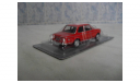 BMW 1602 / БМВ 1602 Польская журналка №139, масштабная модель, 1:43, 1/43, DeAgostini