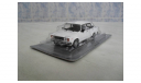 Ваз 2105 Lada Польская журналка №163, масштабная модель