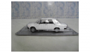 Ваз 2105 Lada Польская журналка №163, масштабная модель