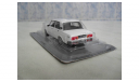 Ваз 2105 Lada Польская журналка №163, масштабная модель