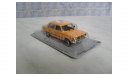 FIAT 125P MR83 Польская журналка №120, масштабная модель, 1:43, 1/43, DeAgostini