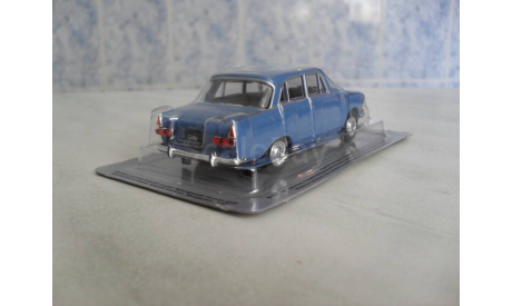 Москвич 412 Польская журналка №180, масштабная модель, 1:43, 1/43
